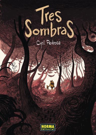 Tres sombras