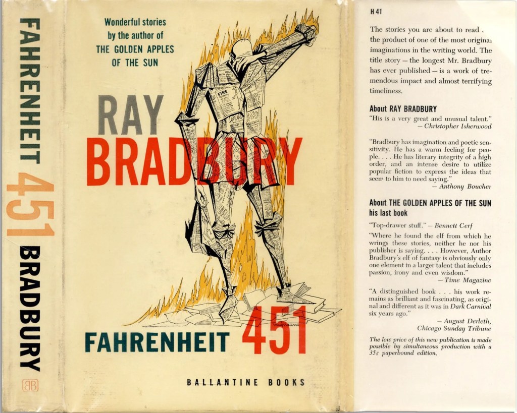 Fahrenheit 451